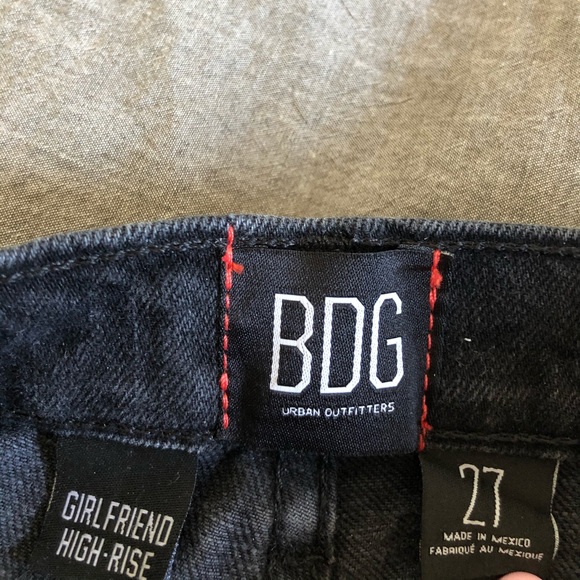BDG Jean shorts - Picture 4 of 4